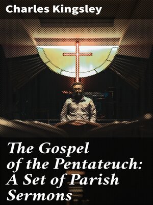 cover image of The Gospel of the Pentateuch